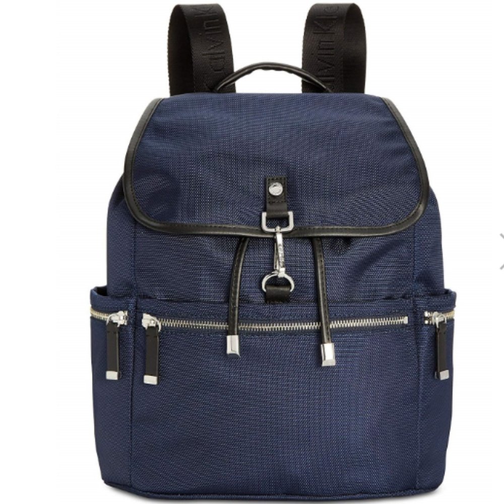 Calvin Klein Florence Backpack Navy